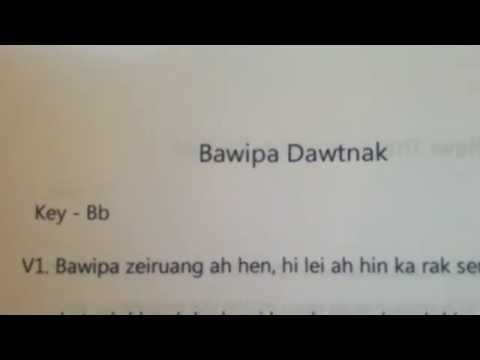 Bawipa Dawtnak - karaoke
