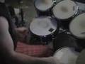 Belphegor-Demonic Staccato Erection (drum cover)