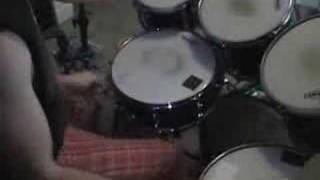 Belphegor-Demonic Staccato Erection (drum cover)