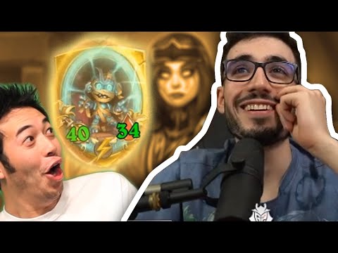 JANDICE IS STILL OVERPOWERED? | Hearthstone Battlegrounds