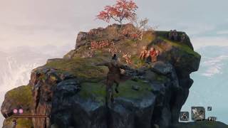 [sekiro]痛いおっさんの隻狼初見実況Part22
