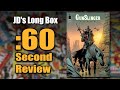 60 Sec Review GunSlinger Spawn 1