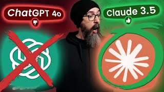 3 cosas IMPOSIBLES para ChatGPT 4o que CLAUDE 3.5 SONNET si PUEDE hacer [ Tutorial IA Artifacts ]