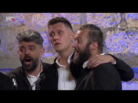 Sagradit ću kulu - Klapa Bošket - FDK 2023 - Proglašenje