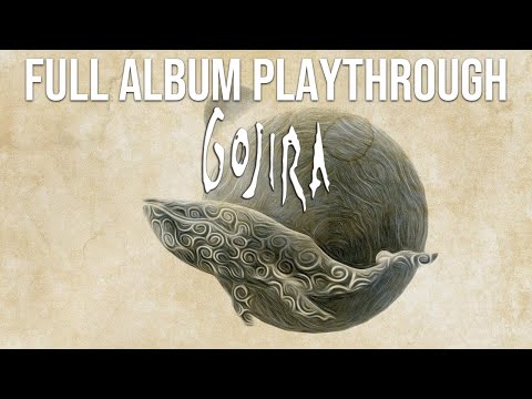 From Mars To Sirius by Gojira Guitar Cover [Full Album Playthrough] [Live from Twitch] by STARCOMA
