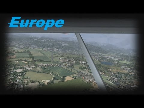 Flight Simulator X : France Environnement Détaillé PC