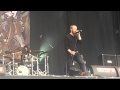 Paradise Lost Terminal Summerbreeze 2015 