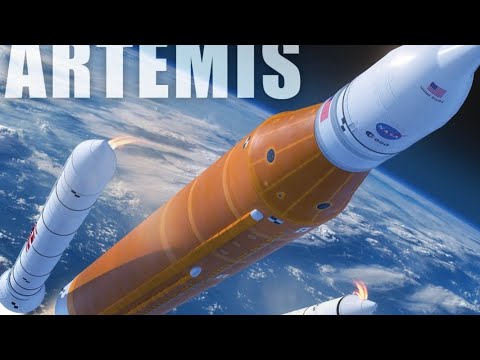 Airfix 1:144 SLS ARTEMIS Full Build Part 5
