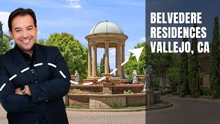 Belvedere Residences of Vallejo CA | Living in a Las Vegas-like Resort | Zack Sperow