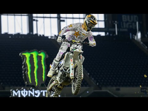 2025 Indianapolis Supercross Practice RAW
