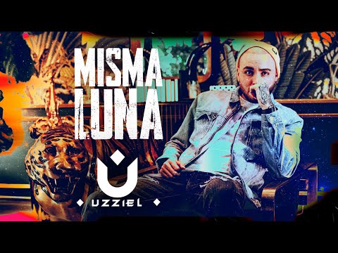 Uzziel - Misma Luna ( Video Oficial )