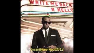 R.Kelly - When A Man Lies [Write Me Back] (Full Song)