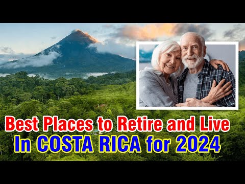 Costa Rica 2024: Your Ultimate Retirement Destination! 🏖️🌊🤩