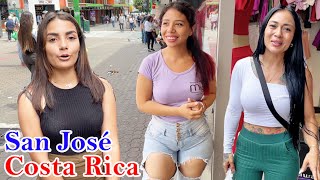 Download lagu SAN JOSE COSTA RICA REAL STREET ENCOUNTERS WITH ATTRACTIVE WOMAN ON A FRIDAY IN 4K 2023[FULL TOUR] mp3