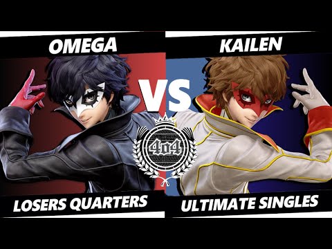 4o4 Smash Night 52 - 4o4| omega (Joker) vs Kailen (Joker) - Losers Quarter-Final