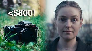 Lumix S5: The PERFECT Beginner Cinema Camera!