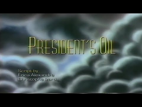 Night Hood [1996] S1 E21 | President's Oil