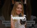Hillary Duff CRIES about estranged relationship with her sister #shorts