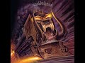 MOTORHEAD - Nothing Up My Sleeve