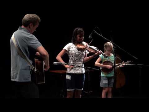 2016-09-10 Jr1 Olivia Alldrin - 2016 Weaverville Fiddle Contest