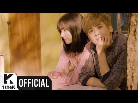 [MV] CHUNJI (TEEN TOP) & EUNHA (GFRIEND) _ Hold Your Hand