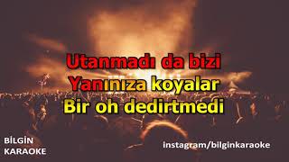 Demet Akalın &amp; Deniz Seki &amp; Işın Karaca - Alâ (Karaoke) Türkçe