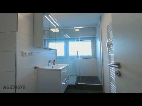 ST-231676 - Helle, schön möblierte 1,5-Zimmer Wohnung mit tollem Blick in Stuttgart Fasanenhof