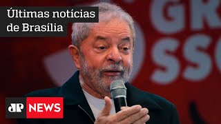 Lula diz que Bolsonaro é o presidente mais subserviente ao Congresso