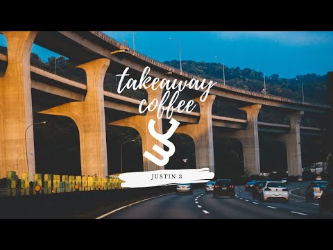 Justin 3 - Takeaway coffee