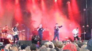 Karpe Diem - &quot;Toyota&#39;n til Magdi&quot; Live - GranittRock 2013