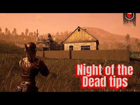 Useful tips for Night of the Dead