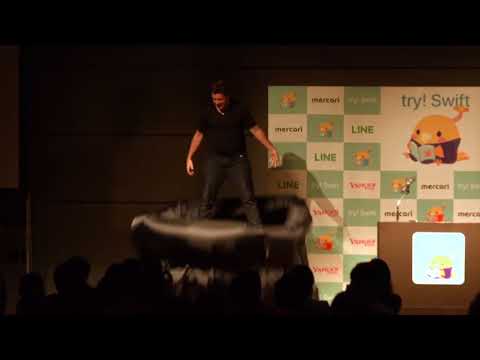 try! Swift Tokyo 2018 - Box Magic