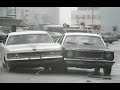 Mopar Action In Light Blast
