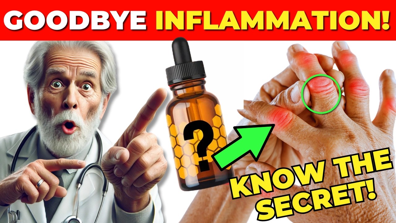 The #1 Best Natural Anti-inflammatory for Arthritis (NOT WHAT YOU THINK)
