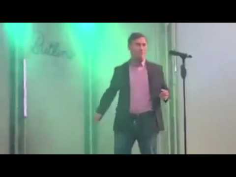 Nathan Moore Be My Twin - live Butlins Minehead Sept 2016