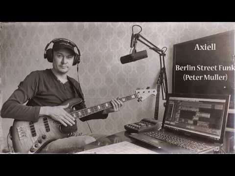 ©Axiell - Berlin Street Funk