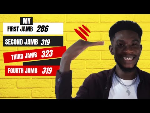 How to score above 300 in jamb 2024-Episode 1