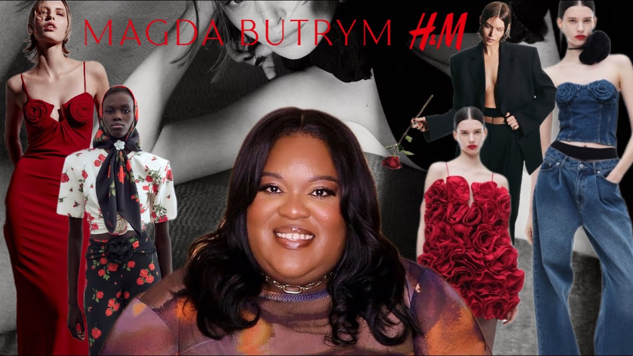 H&M x MAGDA BUTRYM NEW DROP 4/24 🔥 | THE PIECES AND PRICES $$$