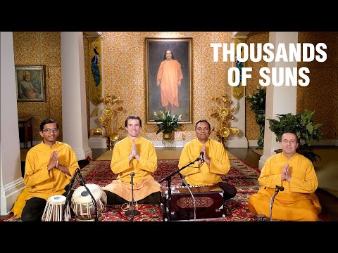 Thousands of Suns | Cosmic Chant by Paramahansa Yogananda