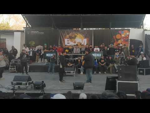 Hendoka Vs Joqerr Octavos de final BDM GOLD 2016