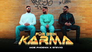 FÜR DEIN KARMA Lyrics English Translation
