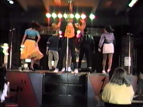 Stax of Wax - Elitche Gardens - Dance Medley