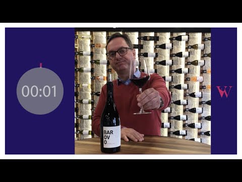 Vranec in 2 minutes with Tikves Winery
