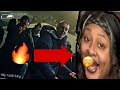 A1 x J1 - Scary ft. Aitch (Official Video) [REACTION]
