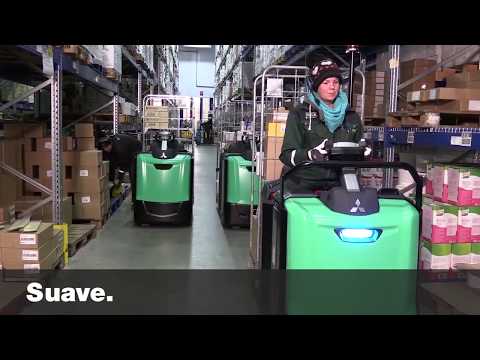 Recogepedidos de Nivel Bajo Mitsubishi VELIA ES