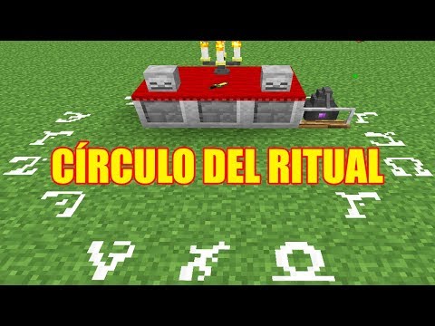 Cecililla Juega - CIRCLE OF THE WITCHERY RITUAL MOD - MINECRAFT MODS SERIES 1.7.10 WITH ELIODT - EP 34