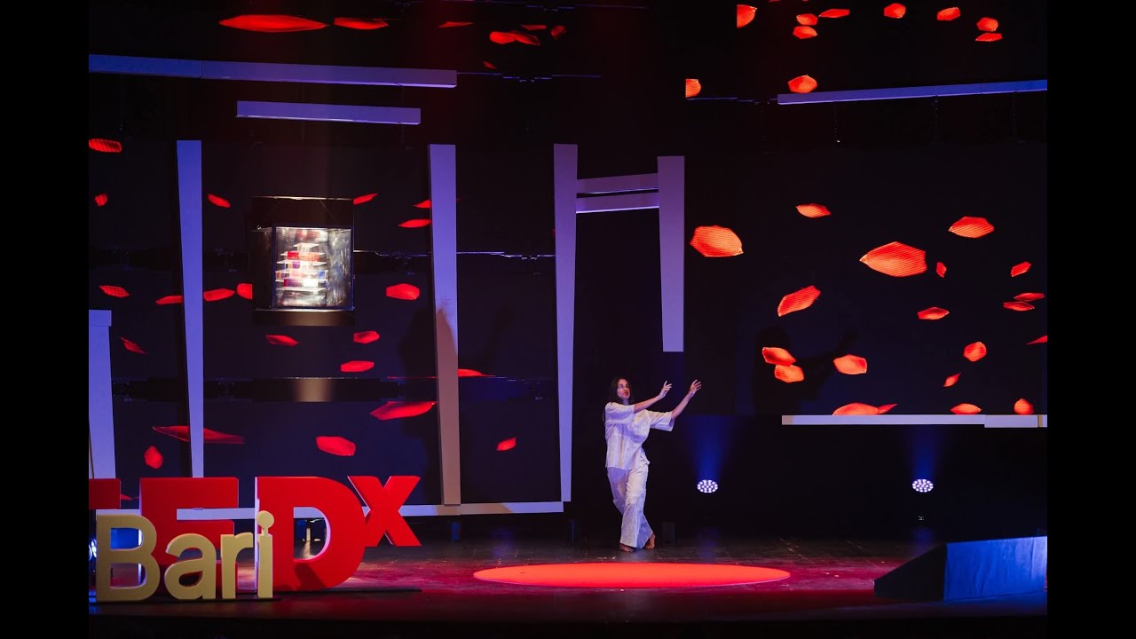 Corpo e libertà:la voce delle donne iraniane, la danza come atto resistenza  | Saba Poori | TEDxBari