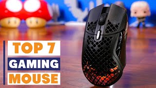 Top 7 Gaming Mice for 2025: Find Your Perfect Gaming Mouse