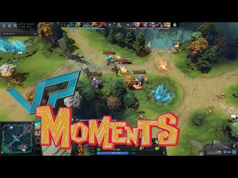 The Final Tribe vs OG at The Bucharest Minor 2019