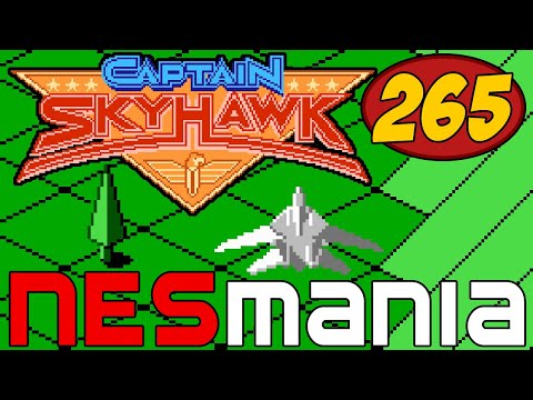 265/714 Captain Skyhawk - NESMania